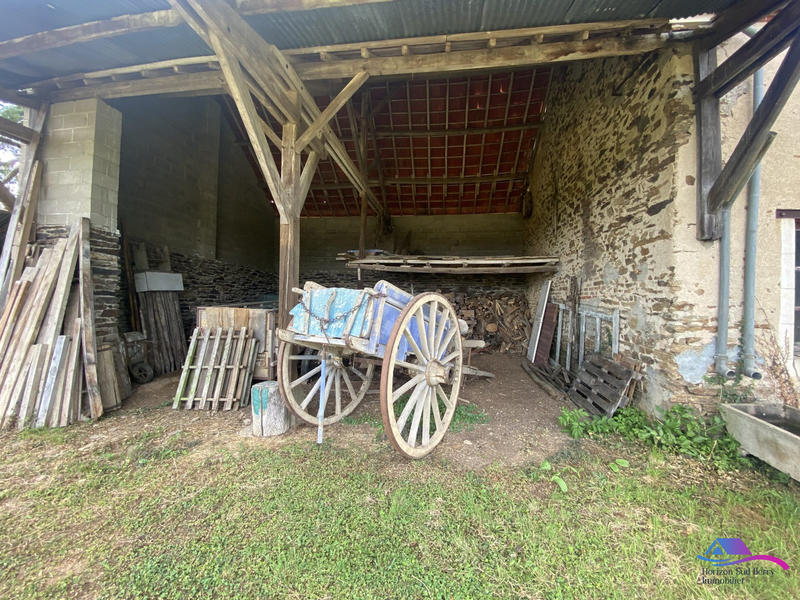 Maison - 60 m² - 3 pièces