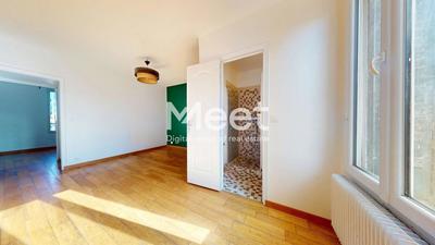 Appartement - 37 m² - 2 pièces