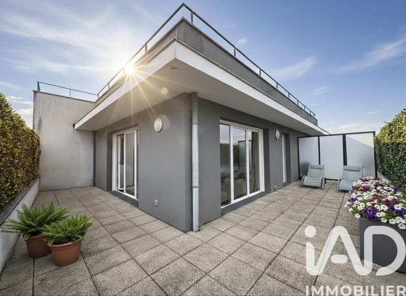 Appartement - 89 m² - 5 pièces