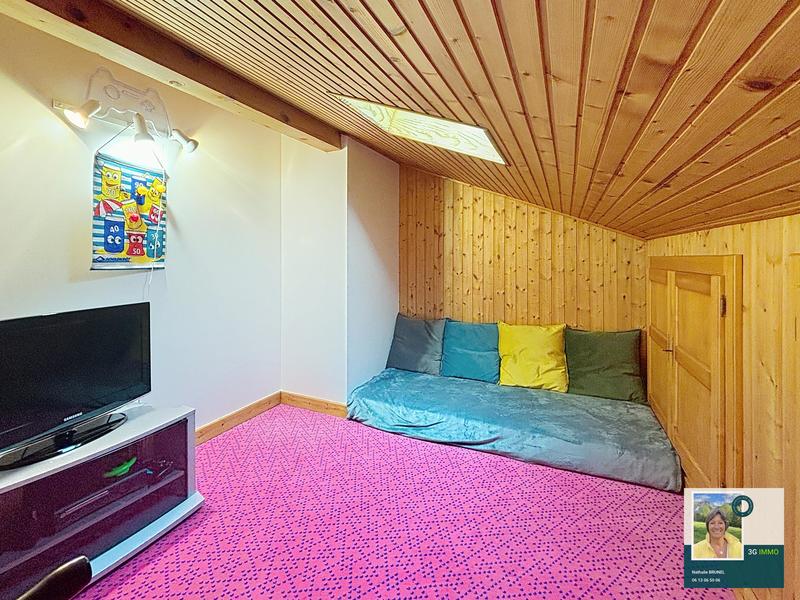 Maison - 118 m² - 7 pièces