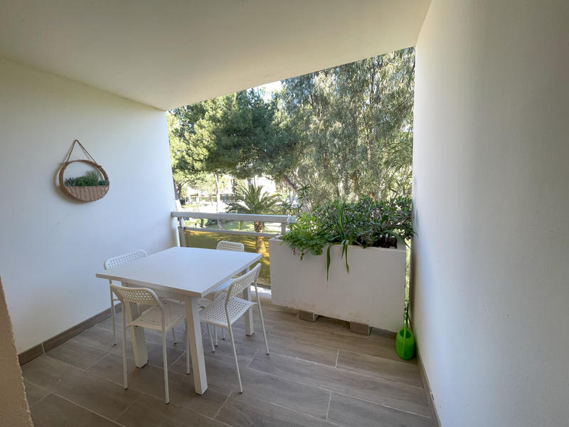 Appartement - 20 m² - 1 pièce