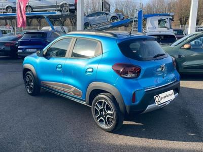 Dacia Spring Achat Intégral Confort Plus