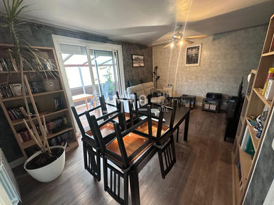 Maison - 50 m² - 4 pièces