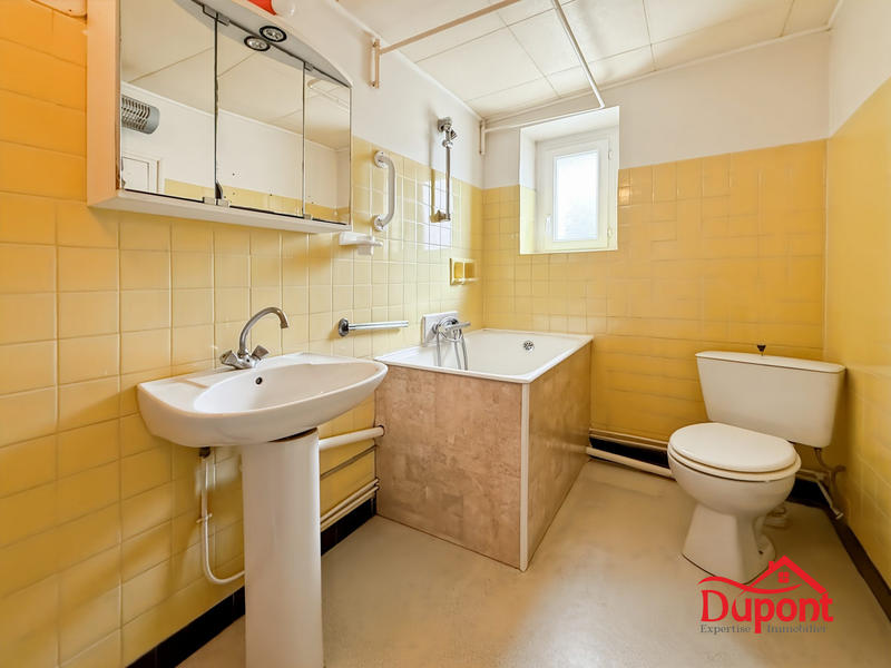 Maison - 100 m² - 4 pièces