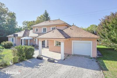 Maison - 154 m² - 5 pièces