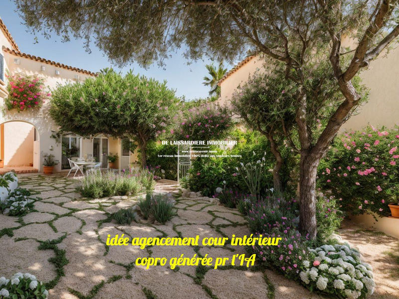 Viager - Appartement - 58 m² - 3 pièces