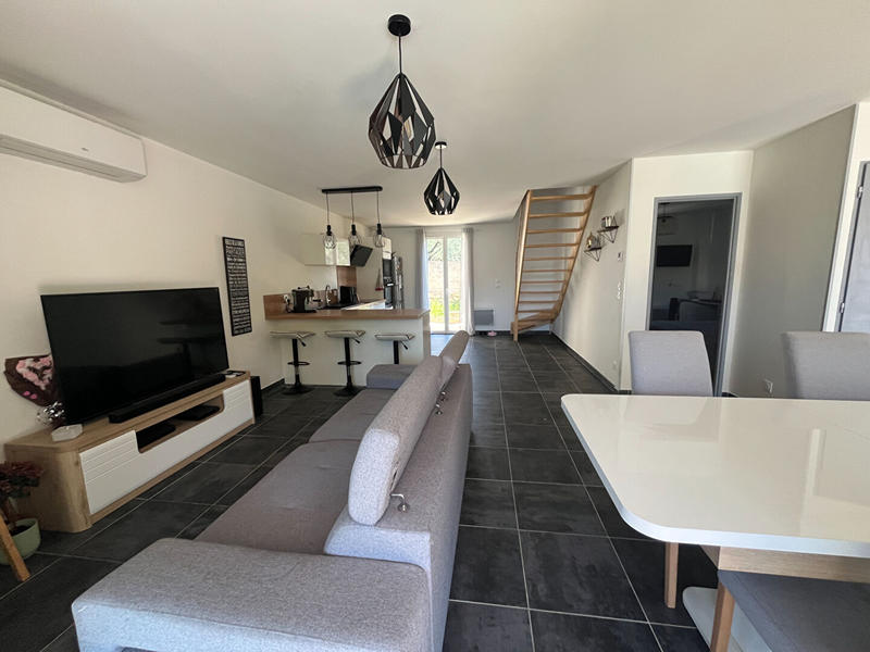 Maison - 109 m² - 5 pièces