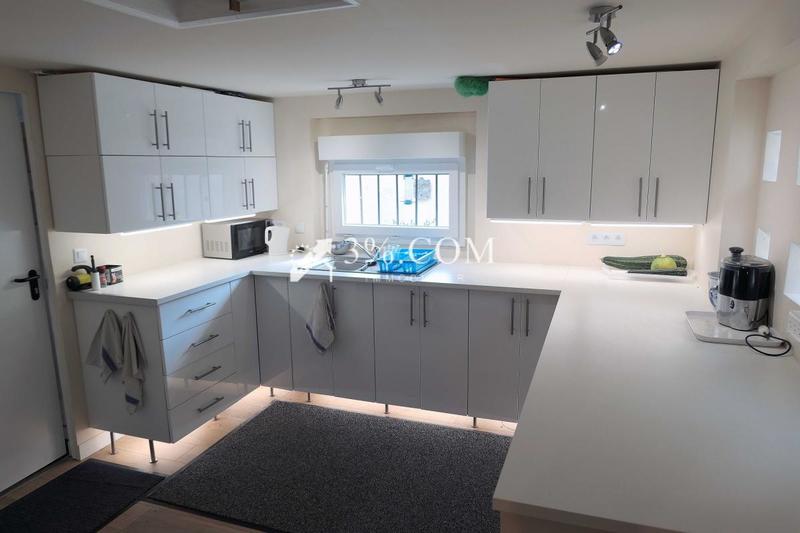 Maison - 150 m² - 5 pièces