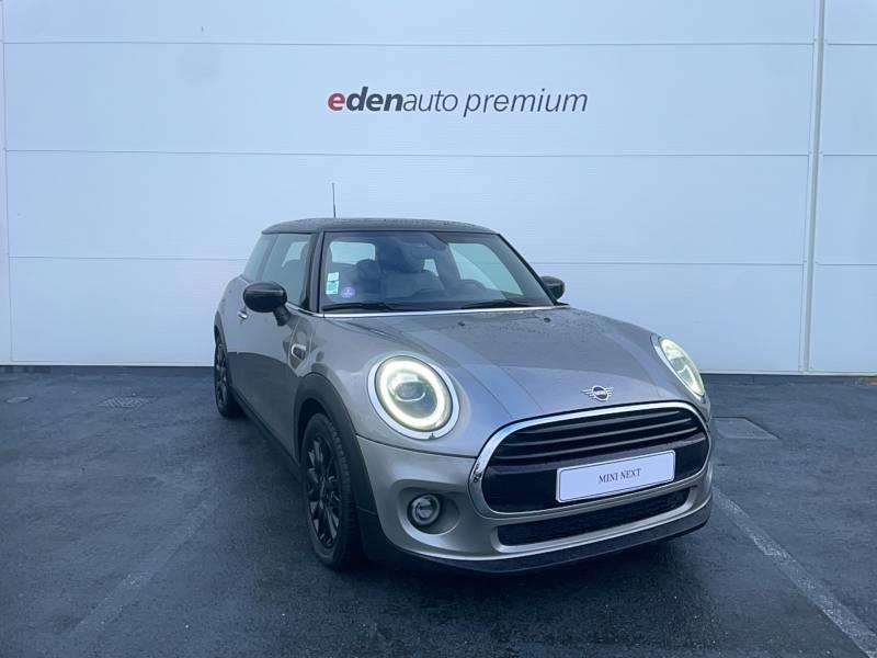 Mini Mini Hatch 3 Portes Cooper 136 ch Bva7 Edition Greenwich