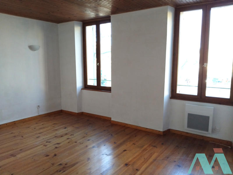 Maison de village - 100 m² - 5 pièces