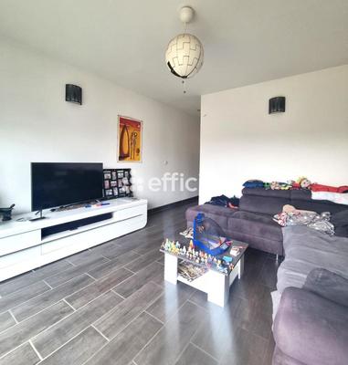 Maison - 107 m² - 6 pièces