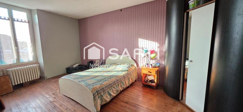 Maison - 143 m² - 6 pièces