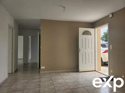 Maison - 101 m² - 5 pièces