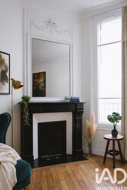 Appartement - 50 m² - 3 pièces