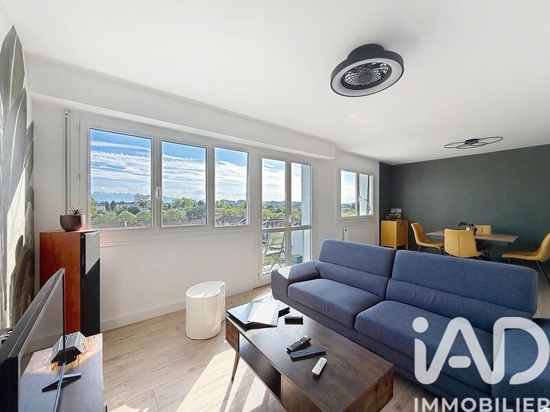 Appartement - 68 m² - 3 pièces