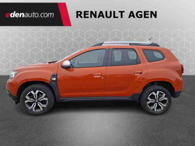 Dacia Duster Blue dCi 115 4x2 Prestige +