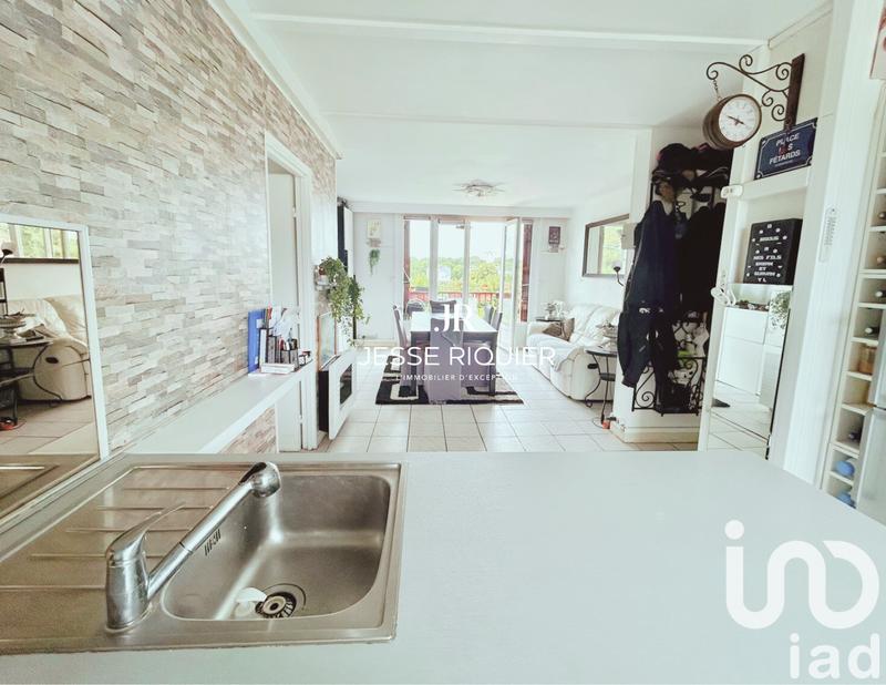 Appartement - 69 m² - 4 pièces