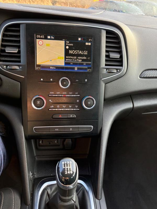 Renault Mégane Estate IV Business 1.5 Blue-Dci 85