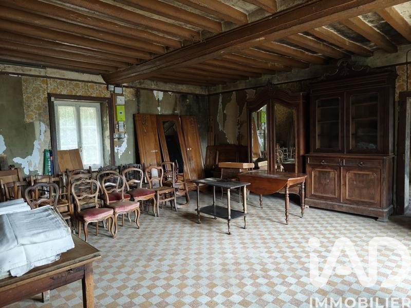 Maison - 95 m² - 4 pièces