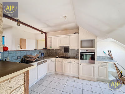 Appartement - 70 m² - 3 pièces