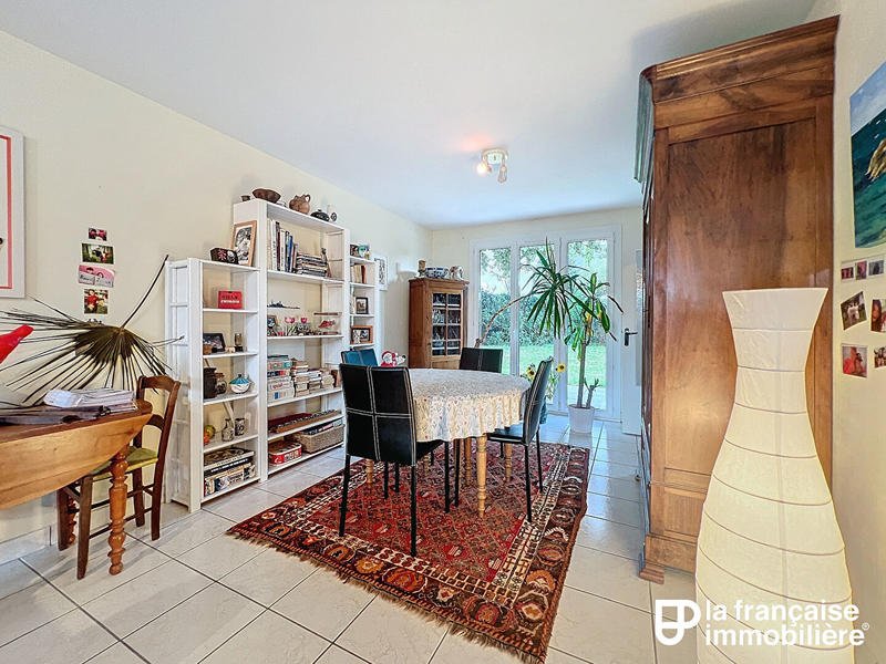 Maison - 109 m² - 6 pièces