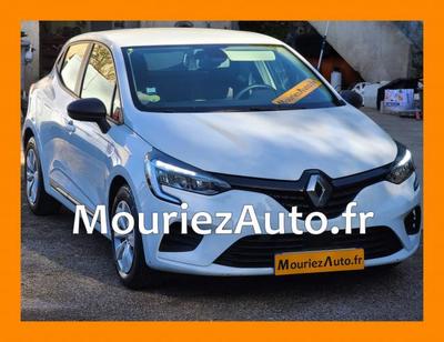 Renault Clio V Societe 5 Blue Dci 85 Air 2 Places