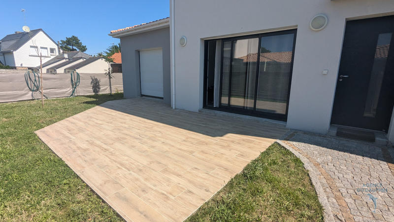 Maison - 98 m² - 4 pièces