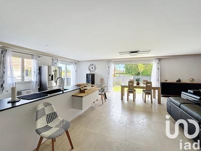 Maison - 135 m² - 4 pièces