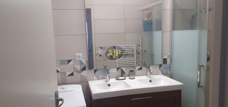 Appartement - 54 m² - 3 pièces