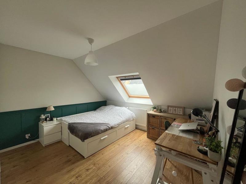 Maison - 120 m² - 6 pièces