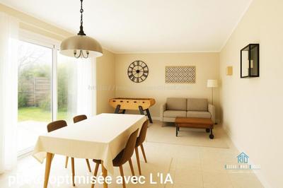 Propriété - 133 m² - 8 pièces