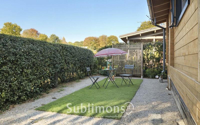 Châlet - 65 m² - 5 pièces