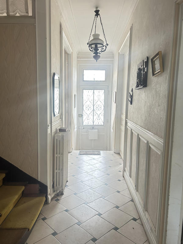 Maison - 135 m² - 5 pièces