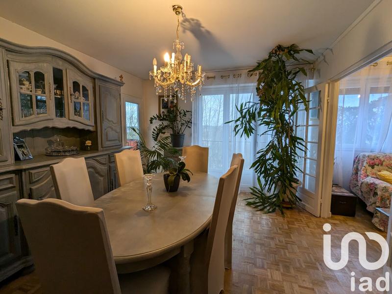 Appartement - 71 m² - 4 pièces