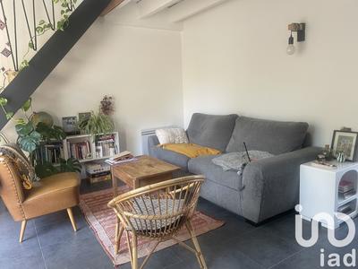 Maison de ville - 49 m² - 2 pièces
