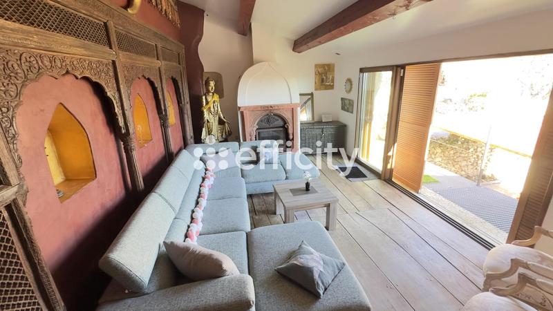 Mas - 175 m² - 7 pièces