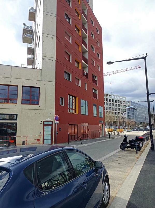 Appartement - 89 m² - 4 pièces