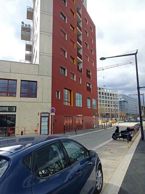 Appartement - 89 m² - 4 pièces