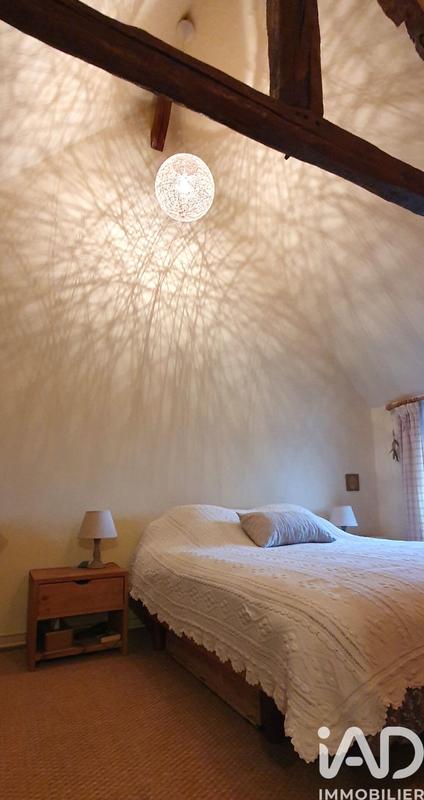 Maison - 126 m² - 5 pièces