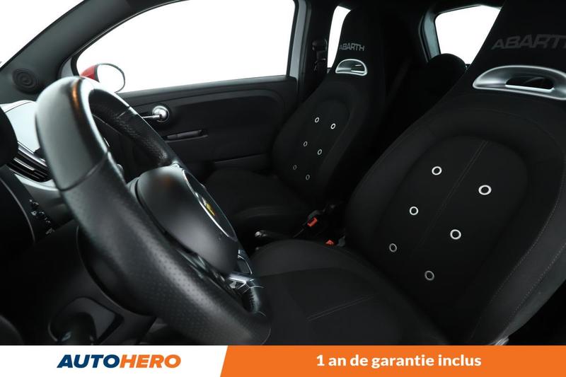 Abarth 500 1.4 Turbo t-Jet 595 Pista 160 ch