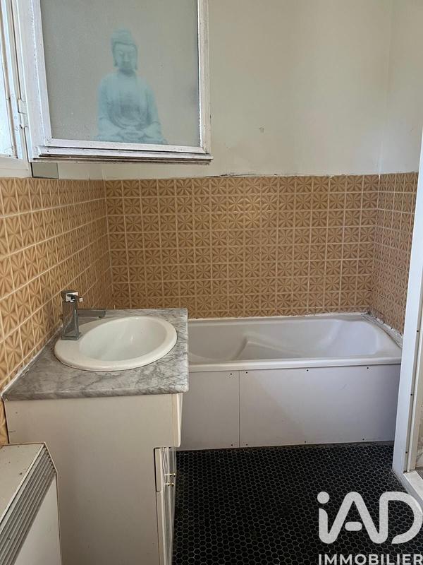 Maison - 100 m² - 4 pièces