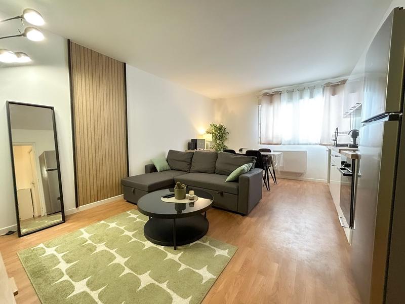 Appartement - 52 m² - 3 pièces