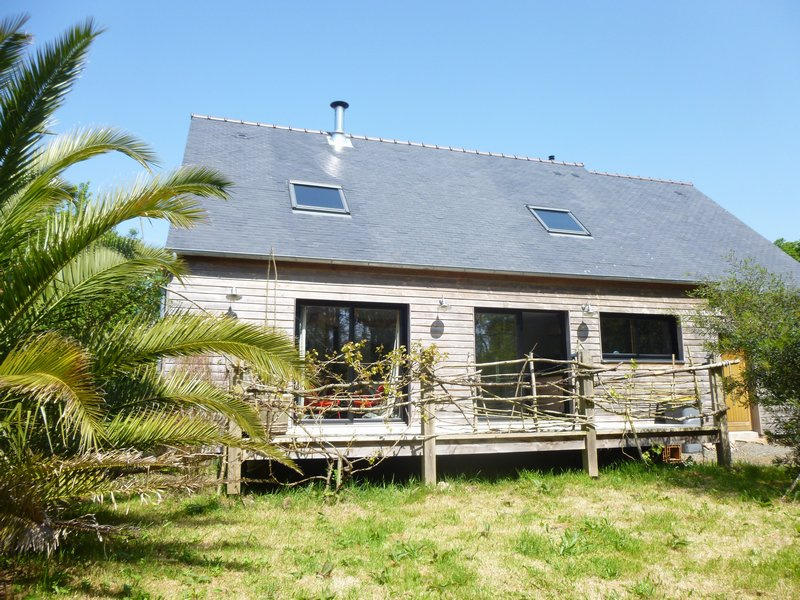 Maison - 80 m² - 3 pièces