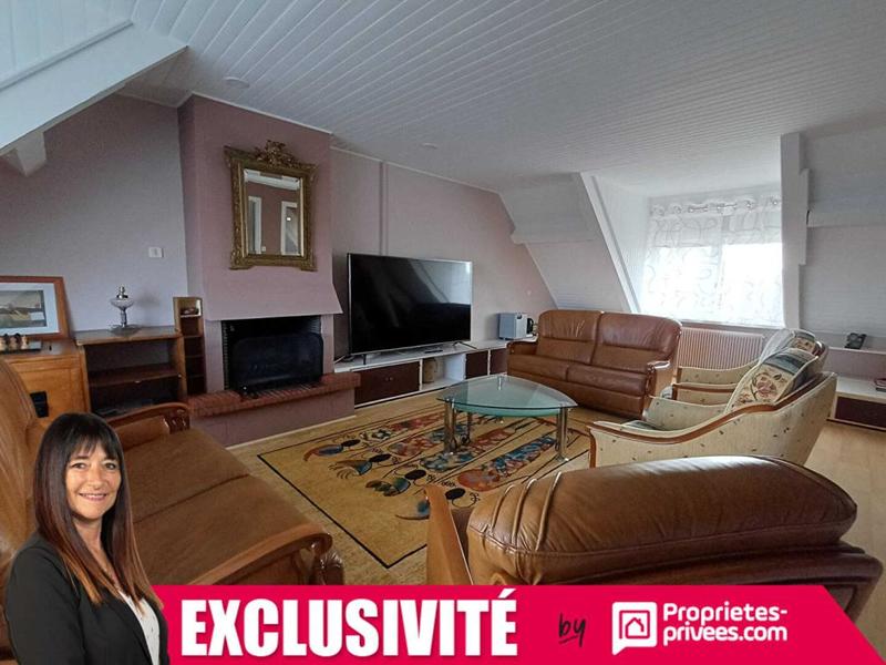 Maison - 154 m² - 9 pièces