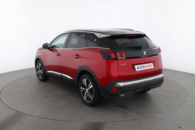 Peugeot 3008 1.6 Thp Gt Line Eat6 165 ch