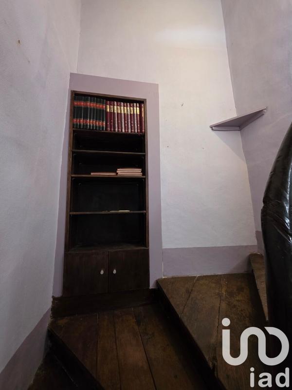 Maison de village - 126 m² - 5 pièces