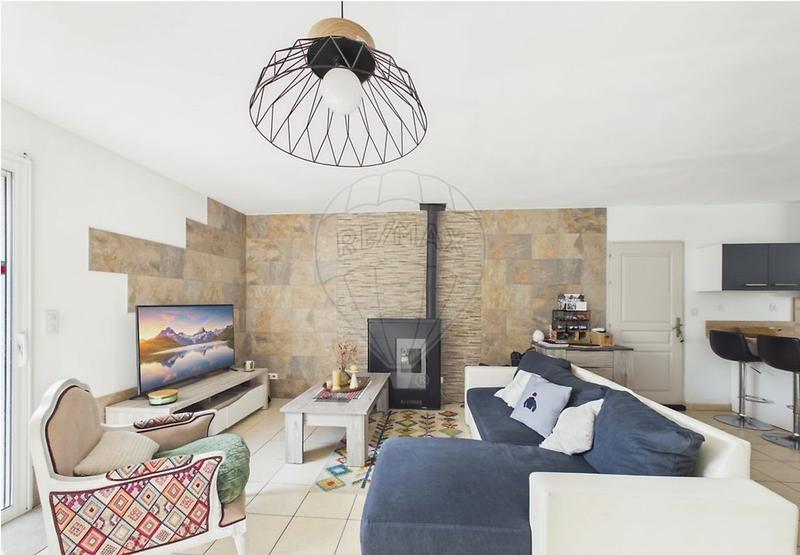 Maison - 89 m² - 4 pièces