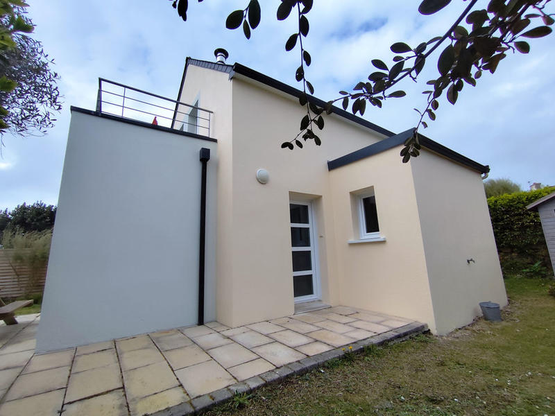 Maison - 94 m² - 5 pièces