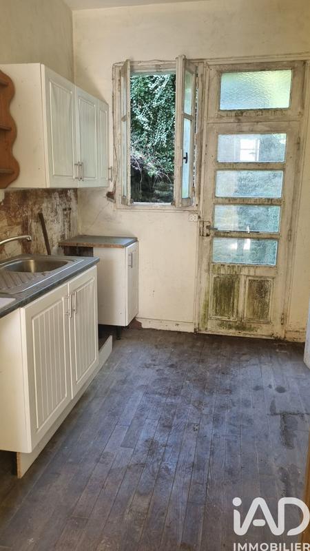 Maison de village - 123 m² - 5 pièces