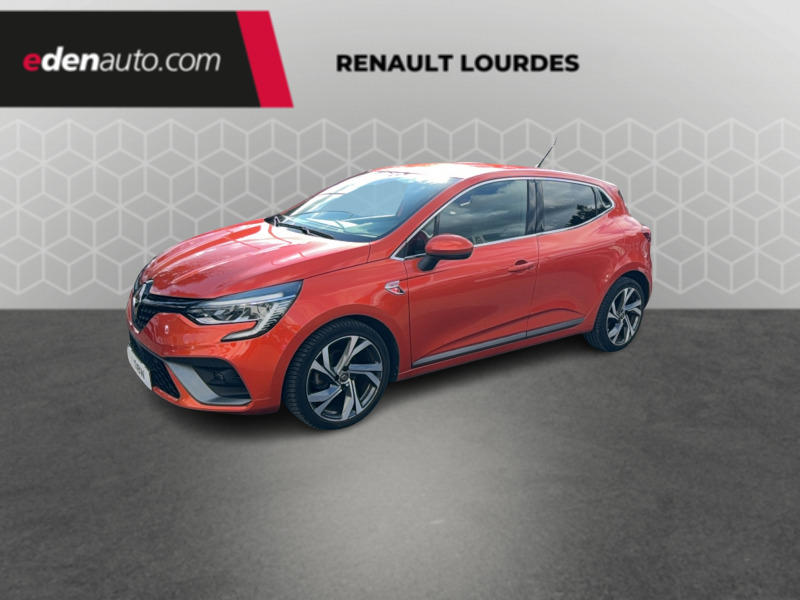 Renault Clio Blue dCi 115 Rs Line